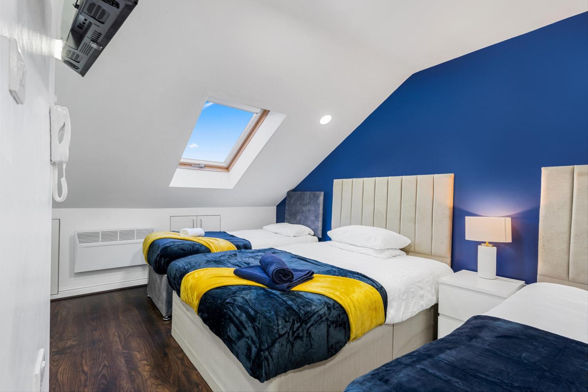 Cosy Apartments - City Living Made Elegant - Бирмингем Экстерьер фото