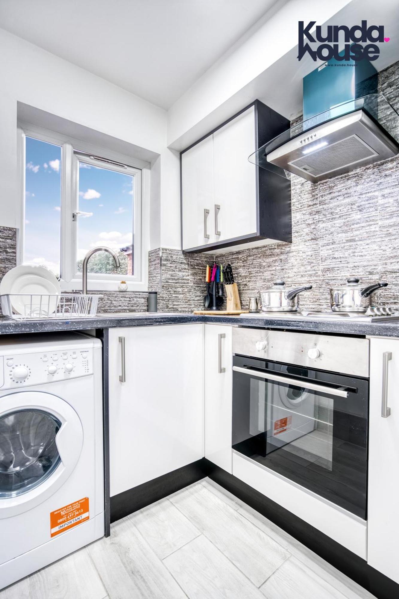 Cosy Apartments - City Living Made Elegant - Бирмингем Экстерьер фото