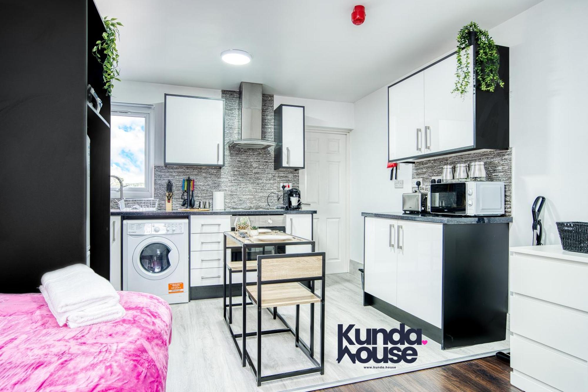Cosy Apartments - City Living Made Elegant - Бирмингем Экстерьер фото