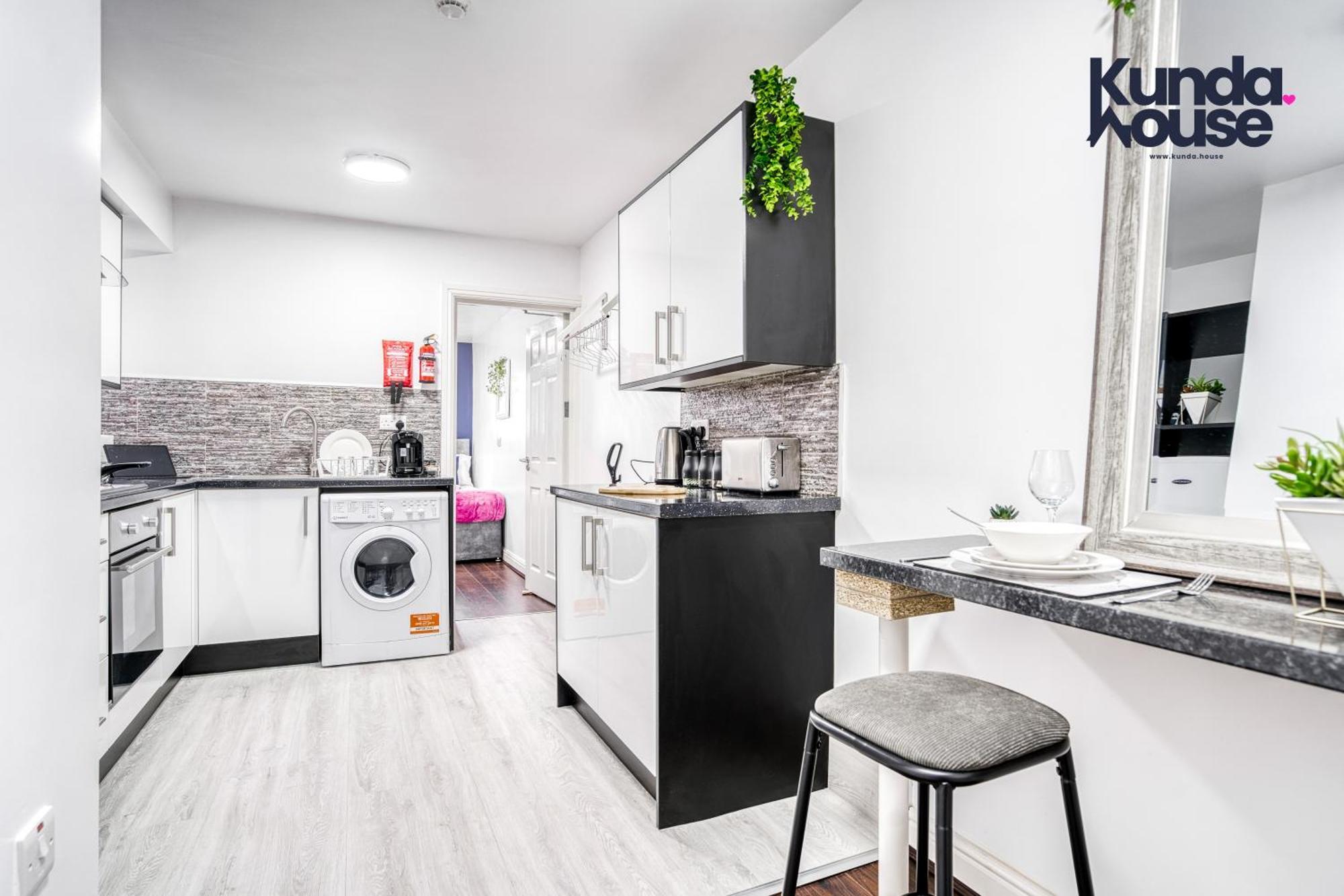 Cosy Apartments - City Living Made Elegant - Бирмингем Экстерьер фото